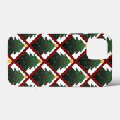 クリスマスツリー Case-Mate iPhoneケース (裏面 (横))