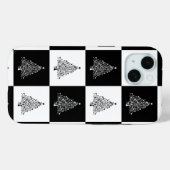 クリスマスツリー Case-Mate iPhoneケース (裏面 (横))