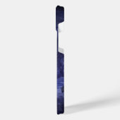 クリスマスツリー iPhoneケース (左側面)