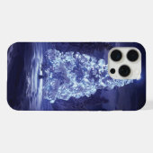 クリスマスツリー iPhoneケース (裏面横)