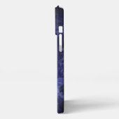 クリスマスツリー iPhoneケース (左側面)