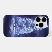 クリスマスツリー iPhoneケース (裏面横)