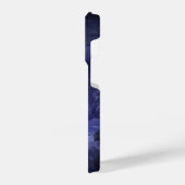 クリスマスツリー iPhoneケース (左側面)