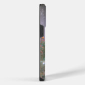 クリスマスツリー iPhoneケース (右側面)