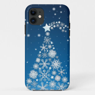 クリスマスツリー、iPhone 5ケース iPhone 11 ケース
