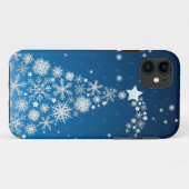 クリスマスツリー、iPhone 5ケース Case-Mate iPhoneケース (裏面(横))