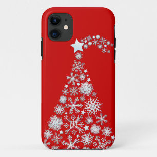 クリスマスツリー、iPhone 5ケース iPhone 11 ケース