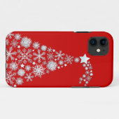 クリスマスツリー、iPhone 5ケース Case-Mate iPhoneケース (裏面(横))