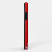 クリスマスツリー、iPhone 5ケース Case-Mate iPhoneケース (裏面/右)