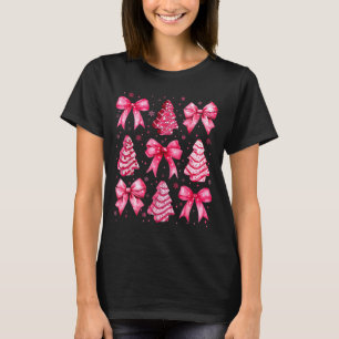 クリスマスツリー Nk ケーキ コケット クリスマス 女子 Tシャツ