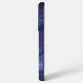 クリスマスツリー SAMSUNG GALAXYケース (左側面)