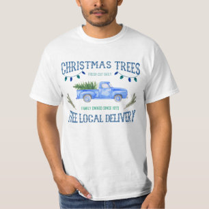 クリスマスツリー Tシャツ