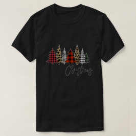 クリスマスツリー Tシャツ