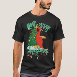 クリスマスツリー Tシャツ
