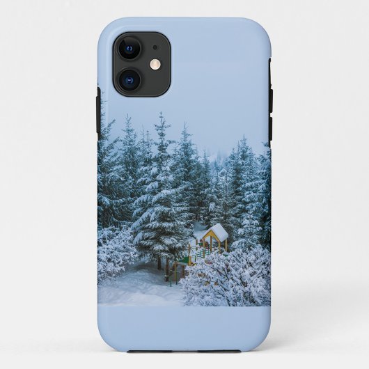 クリスマスツリーiPhoneケース Case-Mate iPhoneケース