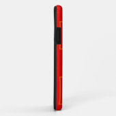 クリスマスツリーiPhone5ケース Case-Mate iPhoneケース (裏面/右)