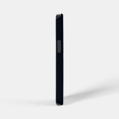 クリスマスツリーiPhone 12ミニタフケース iPhoneケース (右側面)