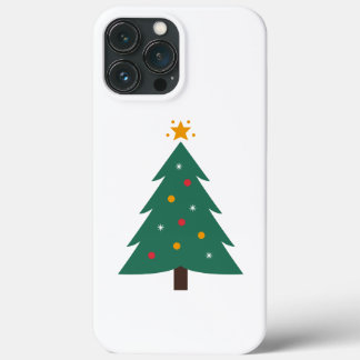 クリスマスツリーIphone 13プロ最大ケース iPhone 13 Pro Maxケース