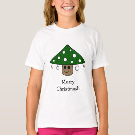 クリスマスツリーTシャツ(子) Tシャツ