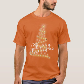 クリスマスツリーTシャツ Tシャツ