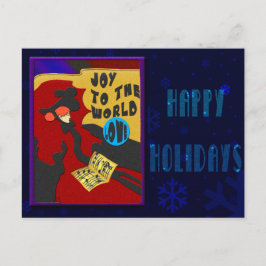 クリスマスツールーズ シーズンポストカード