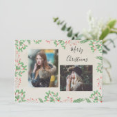 クリスマスツー写真 シーズンカード (スタンド正面)