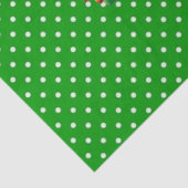 クリスマスティッシュペーパー雪だるま小妖精や小人 薄葉紙 (詳細)