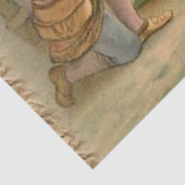 クリスマスティッシュペーパー、イエスキリスト 薄葉紙 (詳細)