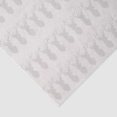 クリスマスティッシュペーパー – トナカイ 薄葉紙 (詳細)