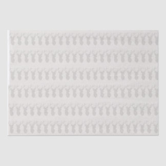 クリスマスティッシュペーパー – トナカイ 薄葉紙