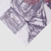 クリスマスティッシュペーパー、メリークリスマス 薄葉紙 (詳細)