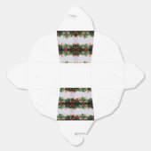 クリスマステイクアウト特典ボックス フェイバーボックス (見開き)