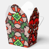 クリスマステイクアウト フェイバーボックス (オープン)