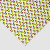 クリスマステニスボールティッシュペーパー 薄葉紙 (詳細)