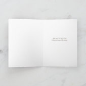 クリスマステペカード/クリスマスティピ シーズンカード (内部)