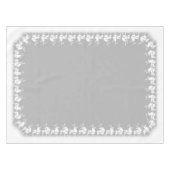 クリスマステーブルクロスフェスティバルホリデーテーブルクロス テーブルクロス (正面(横))