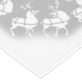 クリスマステーブルクロスフェスティバルホリデーテーブルクロス テーブルクロス (アングル)