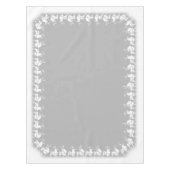 クリスマステーブルクロスフェスティバルホリデーテーブルクロス テーブルクロス (正面)