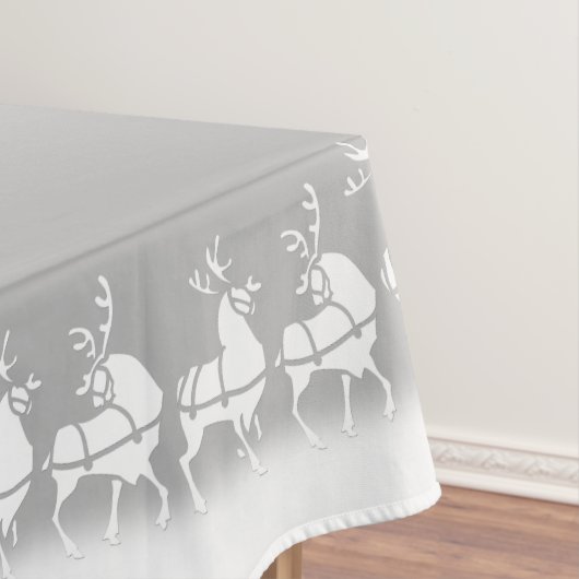 クリスマステーブルクロスフェスティバルホリデーテーブルクロス テーブルクロス (インサイチュ)