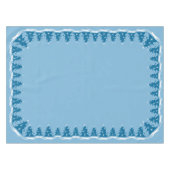 クリスマステーブルクロスフェスティバルホリデーテーブルクロス テーブルクロス (正面(横))