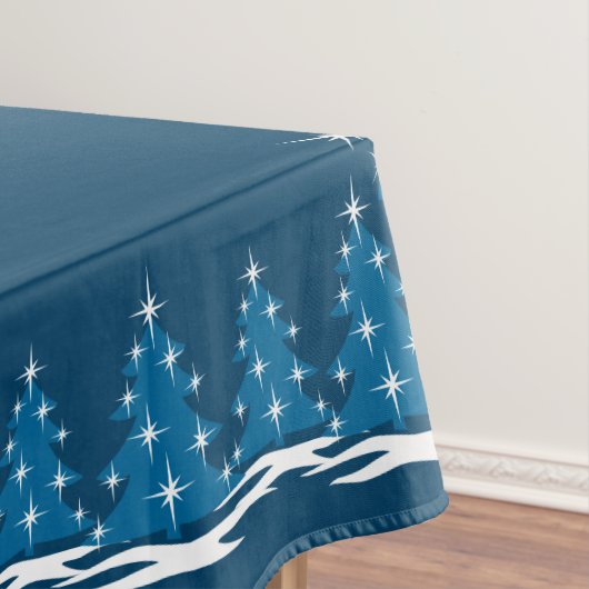 クリスマステーブルクロスフェスティバルホリデーテーブルクロス テーブルクロス (インサイチュ)