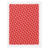 クリスマステーブルクロスフェスティバルホリデーテーブルクロス テーブルクロス (正面)