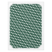 クリスマステーブルクロスフェスティバルホリデーテーブルクロス テーブルクロス (正面)