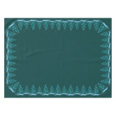 クリスマステーブルクロスフェスティバルホリデーテーブルクロス テーブルクロス (正面(横))