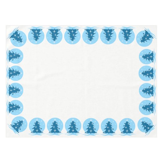 クリスマステーブルクロスフェスティバルホリデーテーブルクロス テーブルクロス (正面(横))