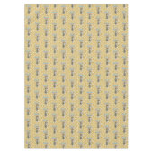 クリスマステーブルクロスメリーハッピーホリデーズエンジェル テーブルクロス (正面)