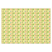 クリスマステーブルクロス夏ビーチサンタ テーブルクロス (正面(横))