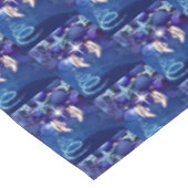 クリスマステーブルクロス、クリスマスエンジェル テーブルクロス (アングル)