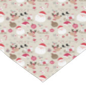 クリスマステーブルクロス テーブルクロス (アングル)