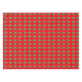 クリスマステーブルクロス テーブルクロス (正面(横))